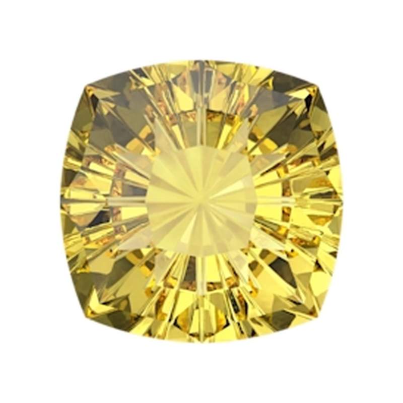 Swarovski Fancy Stones 4460 14 mm Light Topaz
