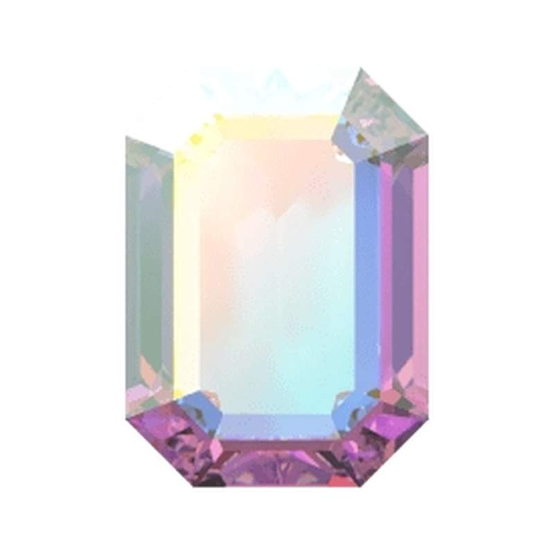 Swarovski Fancy Stones 4610 18 x 13 mm Crystal AB