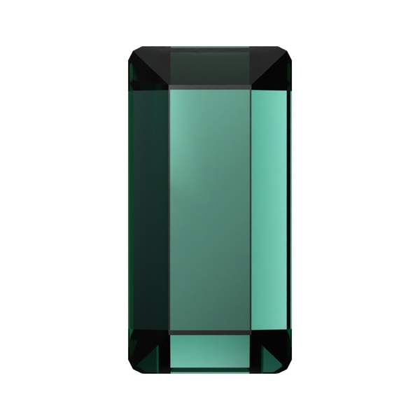 Swarovski Flatback Crystals 2510 3,7 x 1,9 mm Emerald F
