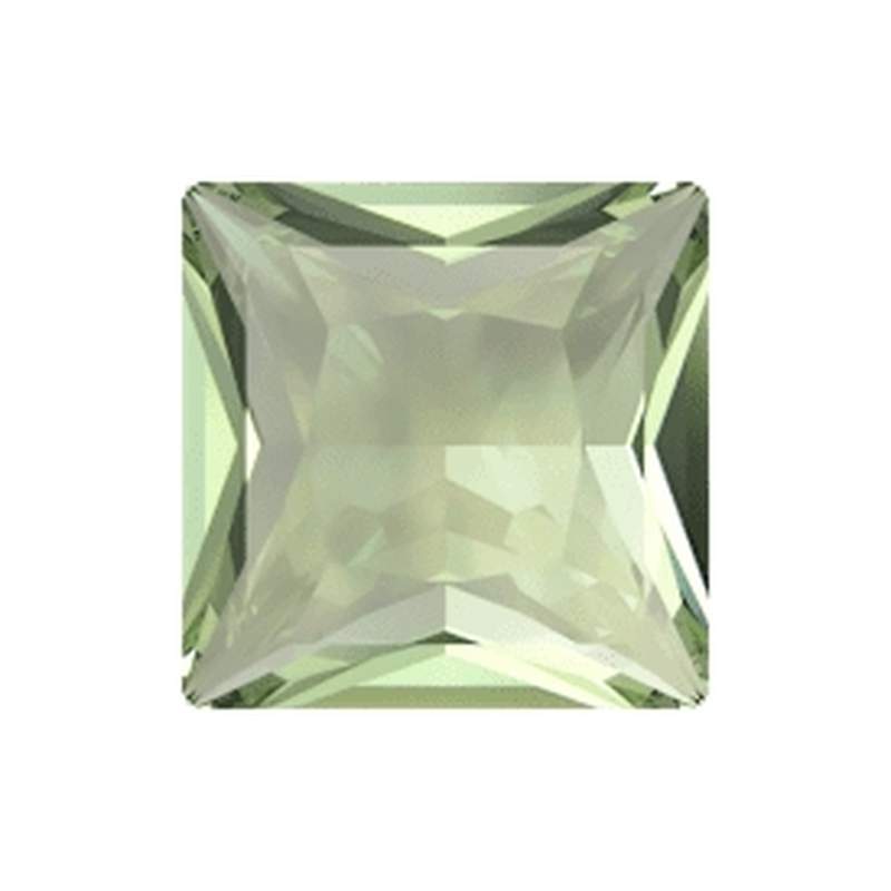 Swarovski Fancy Stones 4447 12 mm Peridot Ignite