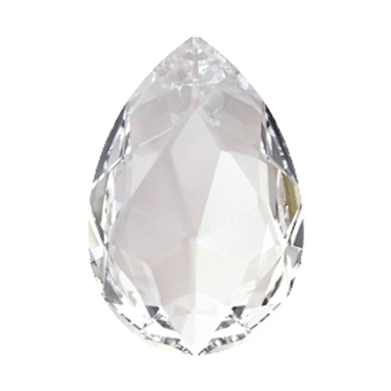 Swarovski Fancy Stones 4327 30 x 20 mm Crystal Ignite