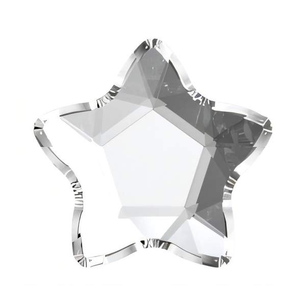 Swarovski Hotfix Crystals 2754 4 mm Crystal M HF