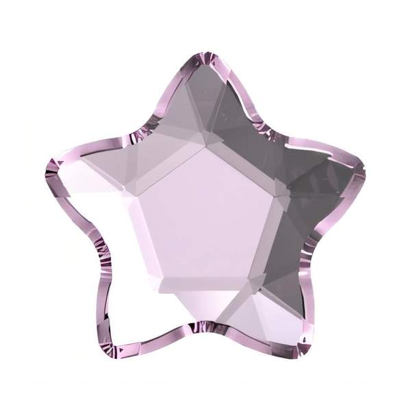Swarovski Hotfix Crystals 2754 4 mm Iris M HF