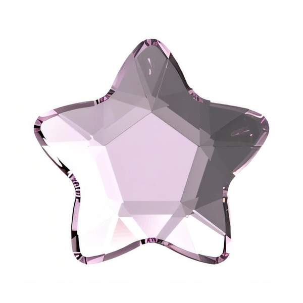 Swarovski Hotfix Crystals 2754 6 mm Iris M HF