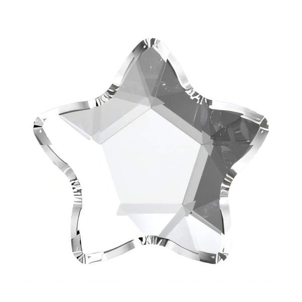 Swarovski Flatback Crystals 2754 4 mm Crystal F