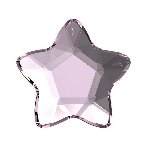 Swarovski Flatback Crystals 2754 6 mm Iris F