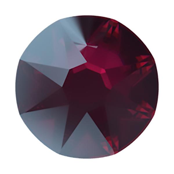 Swarovski Flatback Crystals 2088 ss 20 Siam Nightfall F