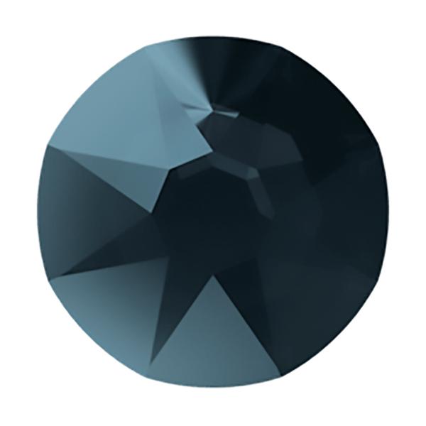 Swarovski Flatback Crystals 2088 ss 30 Graphite Nightfall F