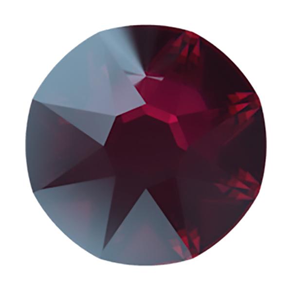 Swarovski Flatback Crystals 2088 ss 30 Siam Nightfall F