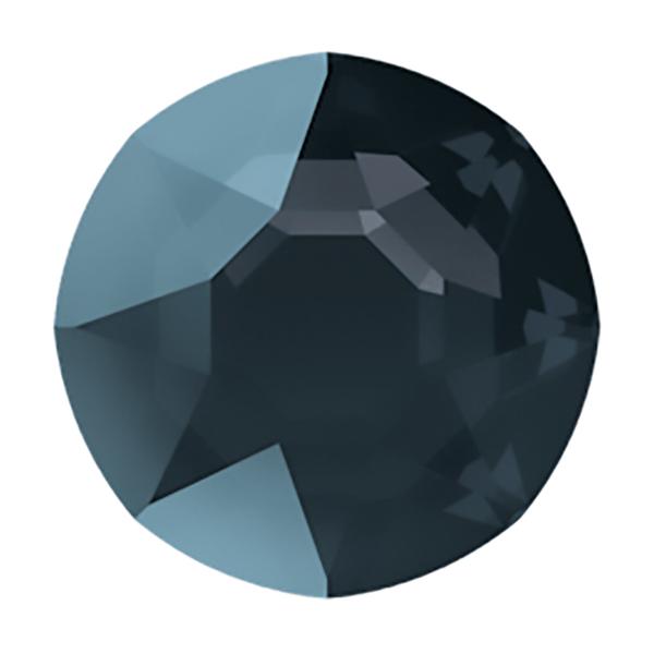 Swarovski Hotfix Crystals 2078 ss 16 Graphite Nightfall A HF