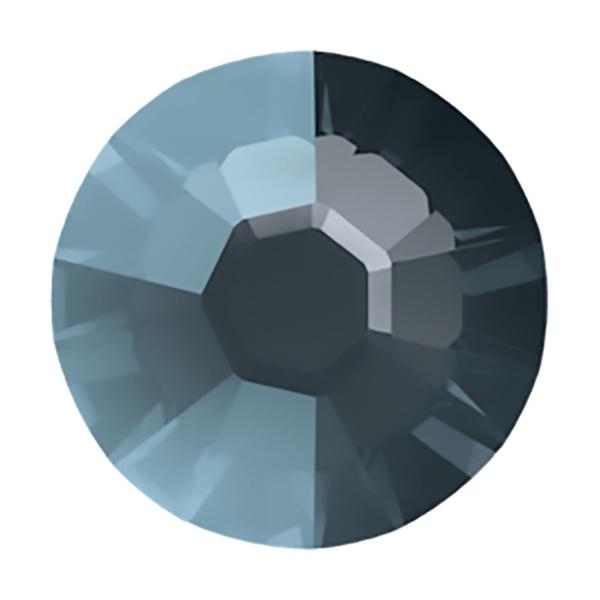Swarovski Flatback Crystals 2058 ss 5 Graphite Nightfall F