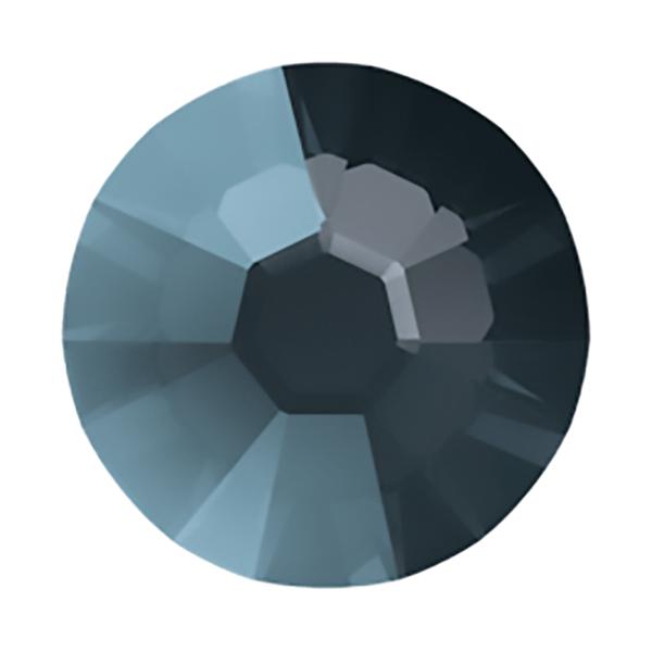 Swarovski Flatback Crystals 2058 ss 9 Graphite Nightfall F