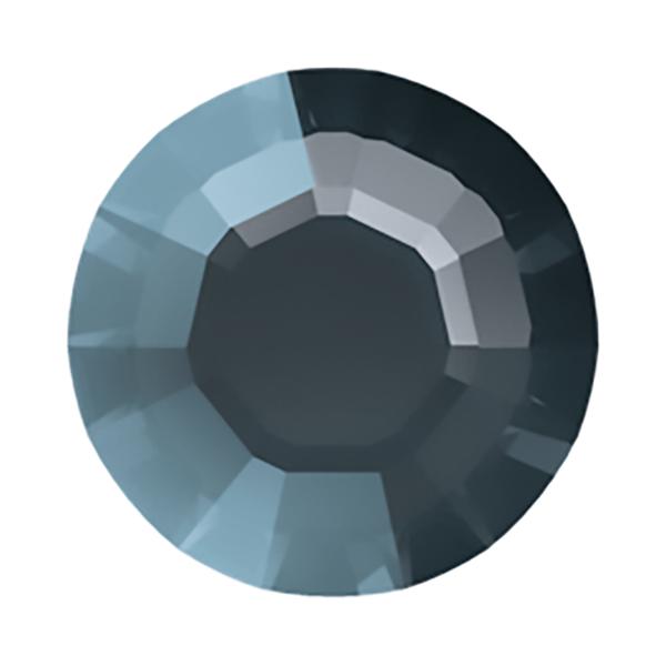 Swarovski Hotfix Crystals 2038 ss 6 Graphite Nightfall A HF
