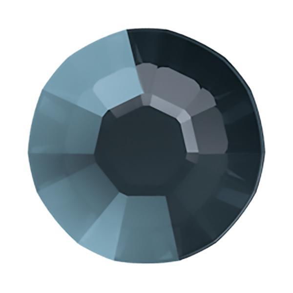 Swarovski Hotfix Crystals 2038 ss 10 Graphite Nightfall A HF
