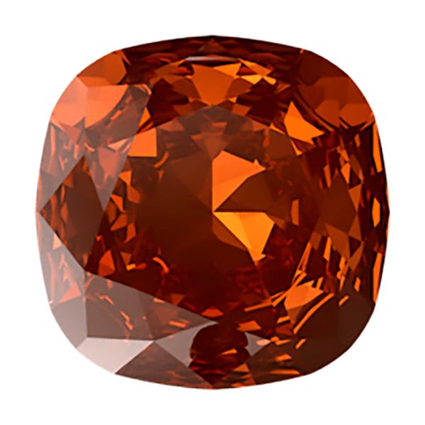 Swarovski Fancy Stones 4470 10 mm Smoked Amber F