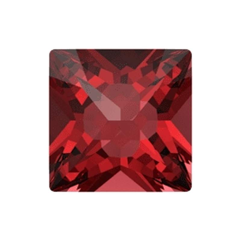 Swarovski Fancy Stones 4418 6 mm Scarlet