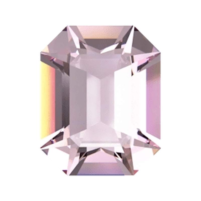 Swarovski Fancy Stones 4600 10 x 8 mm Rosaline