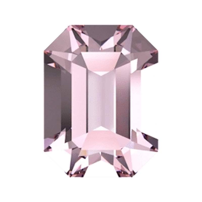 Swarovski Fancy Stones 4600 8 x 6 mm Rosaline