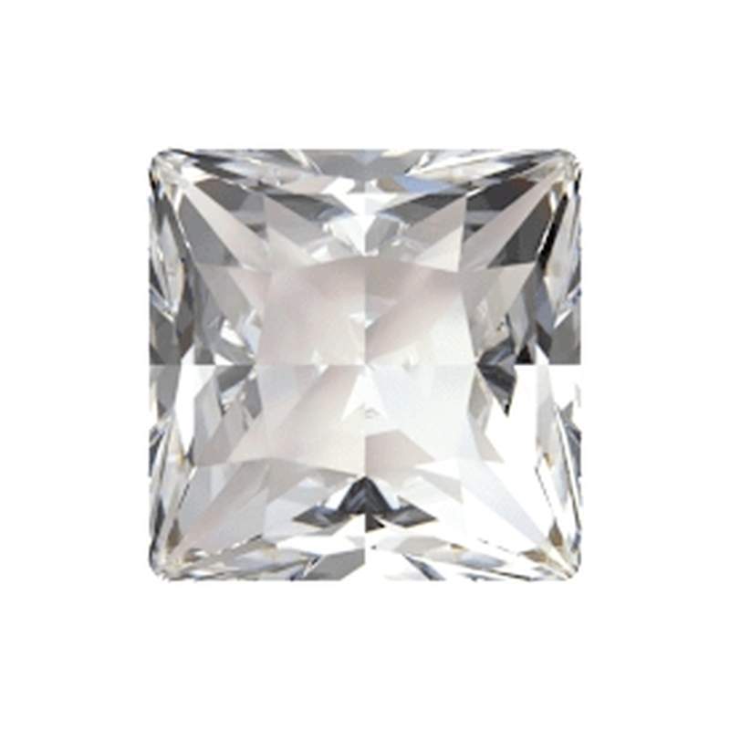 Swarovski Fancy Stones 4447 6 mm Crystal Ignite
