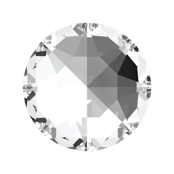 Swarovski Round Stones 1098 pp 31 Crystal A