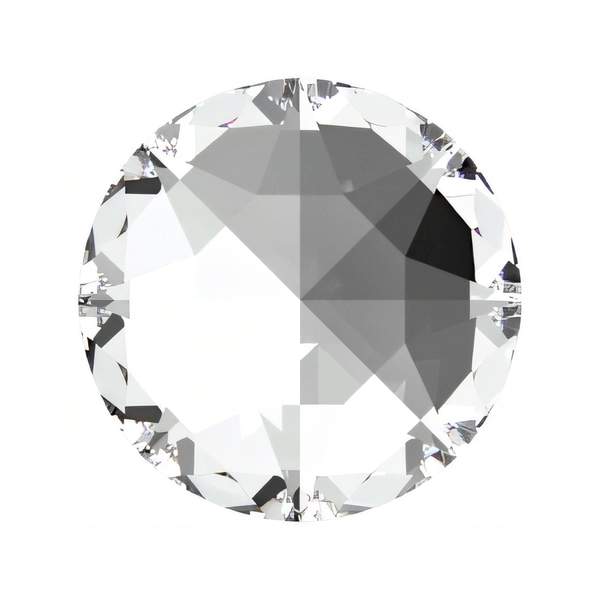 Swarovski Round Stones 1098 ss 39 Crystal F