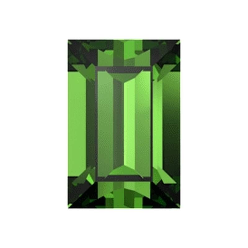Swarovski Fancy Stones 4500 3 x 2 mm Fern Green F