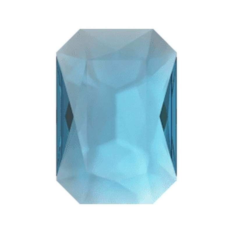 Swarovski Fancy Stones 4627 27 x 18,5 mm Indicolite
