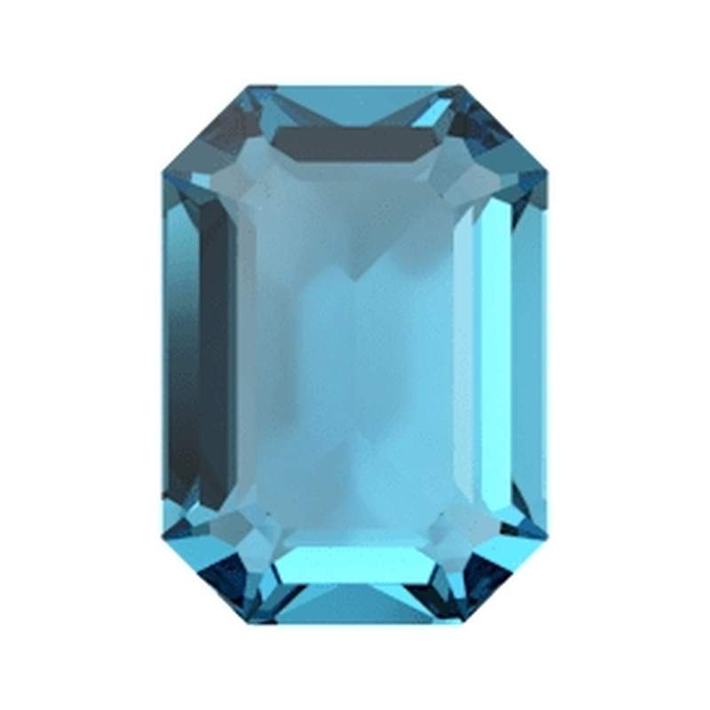 Swarovski Fancy Stones 4610 14 x 10 mm Indicolite