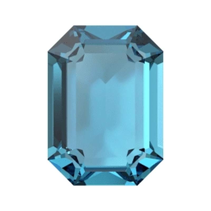 Swarovski Fancy Stones 4610 18 x 13 mm Indicolite