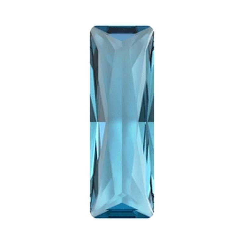 Swarovski Fancy Stones 4547 15 x 5 mm Indicolite