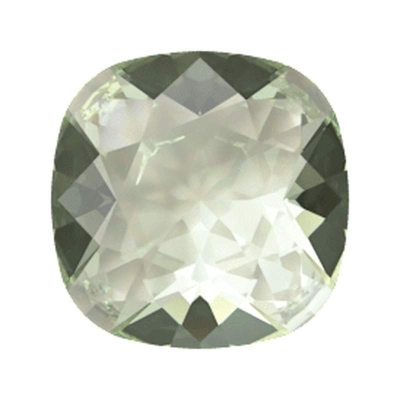 Swarovski Fancy Stones 4470 8 mm Chrysolite Ignite