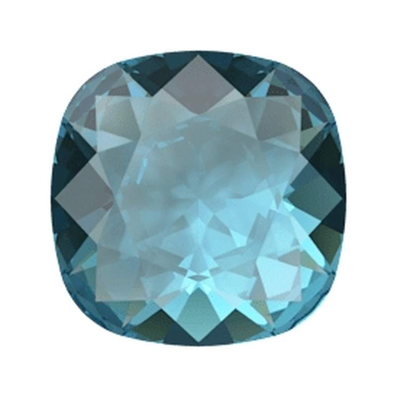 Swarovski Fancy Stones 4470 10 mm Indicolite Ignite