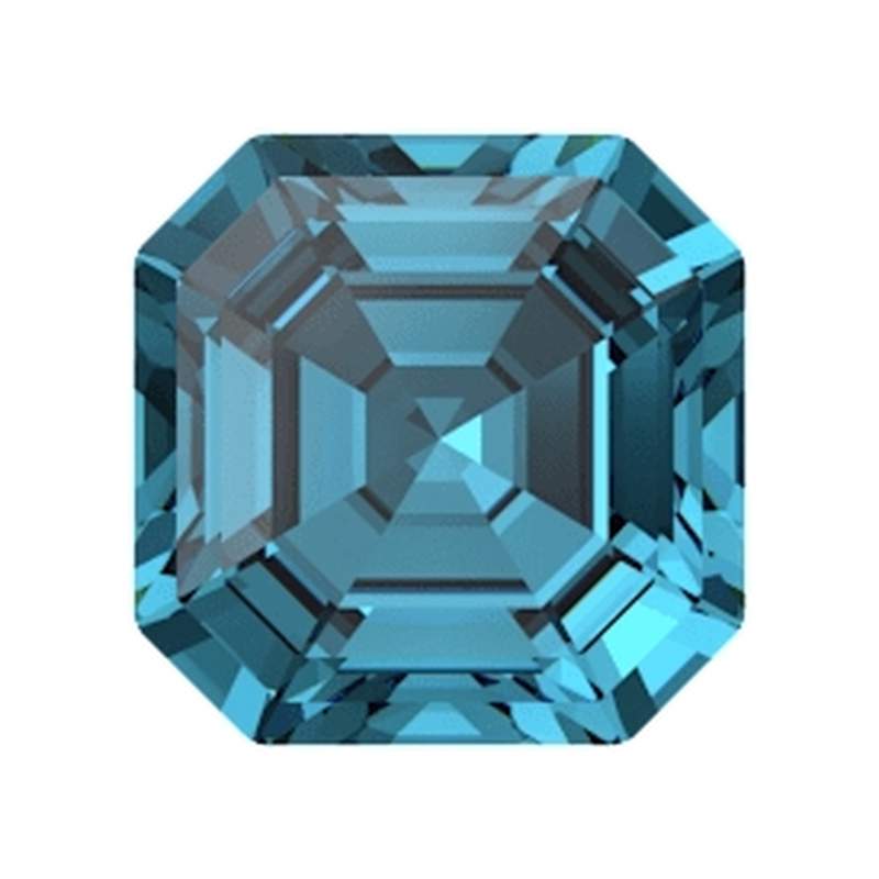 Swarovski Fancy Stones 4480 14 mm Indicolite F