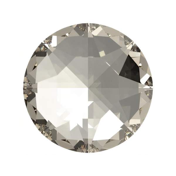 Swarovski Round Stones 1098 ss 20 Crystal Silver Shade F