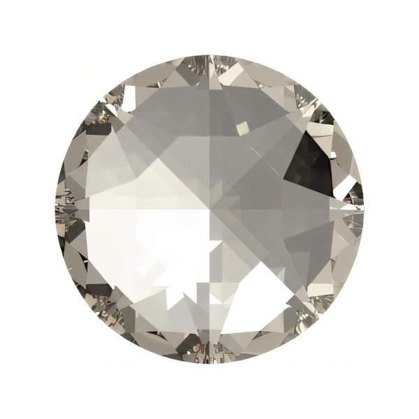 Swarovski Round Stones 1098 ss 29 Crystal Silver Shade F