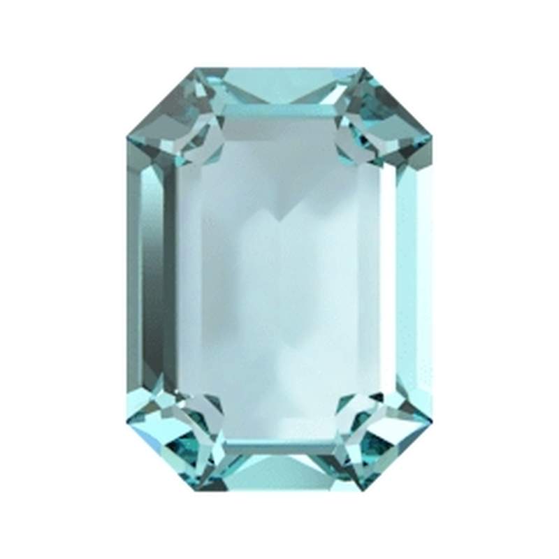 Swarovski Fancy Stones 4610 18 x 13 mm Light Turquoise