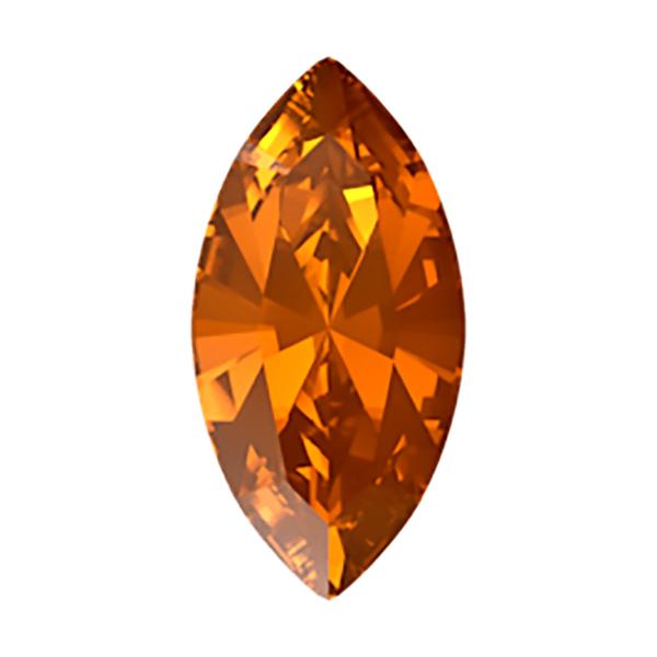 Swarovski Fancy Stones 4228 6 x 3 mm Light Amber F