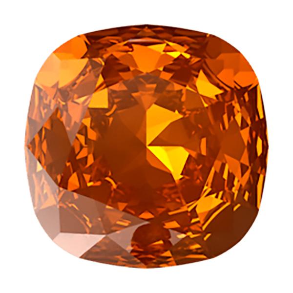 Swarovski Fancy Stones 4470 10 mm Light Amber F