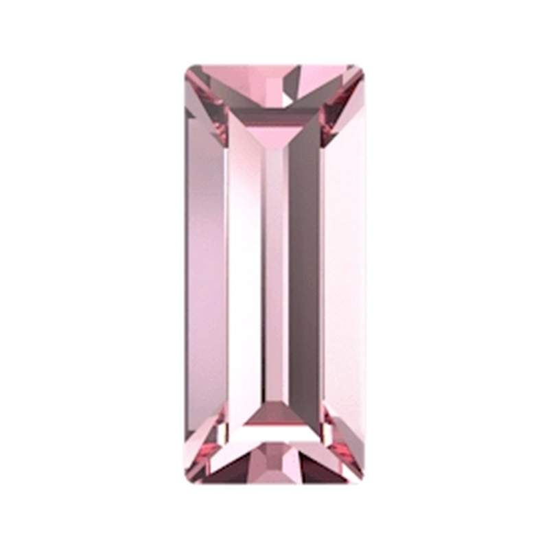 Swarovski Fancy Stones 4501 7 x 3 mm Light Rose Ignite