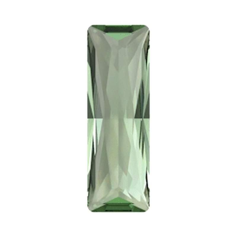 Swarovski Fancy Stones 4547 15 x 5 mm Erinite Ignite