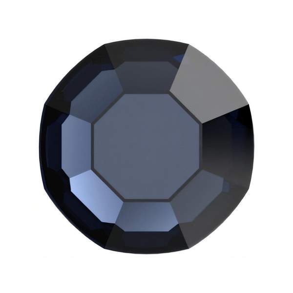 Swarovski Hotfix Crystals 2000 ss 3 Dark Indigo A HF