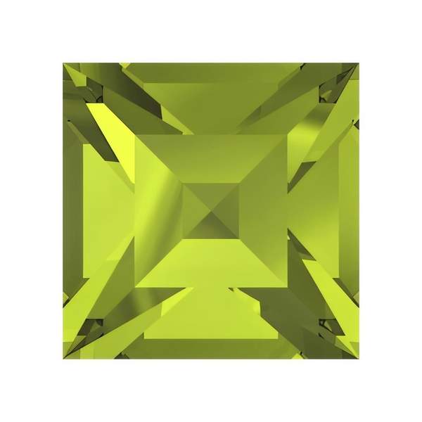Swarovski Fancy Stones 4428 1,5 mm Citrus Green F