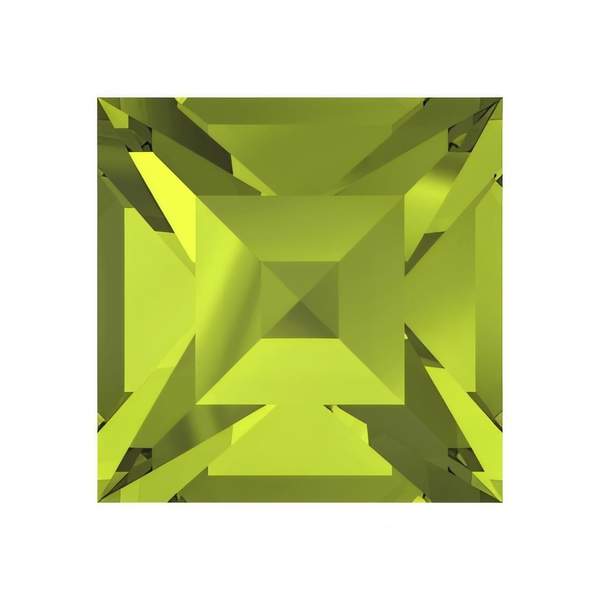 Swarovski Fancy Stones 4428 2 mm Citrus Green F