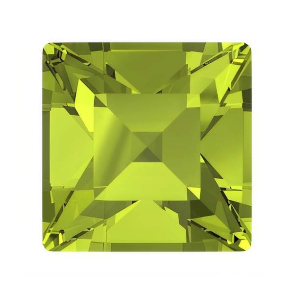 Swarovski Fancy Stones 4428 3 mm Citrus Green F