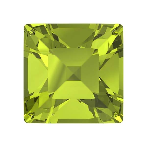 Swarovski Fancy Stones 4428 4 mm Citrus Green F