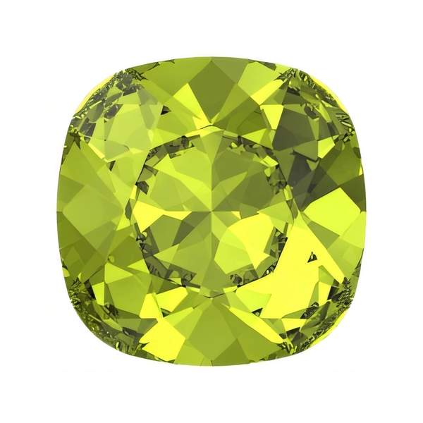 Swarovski Fancy Stones 4470 10 mm Citrus Green F