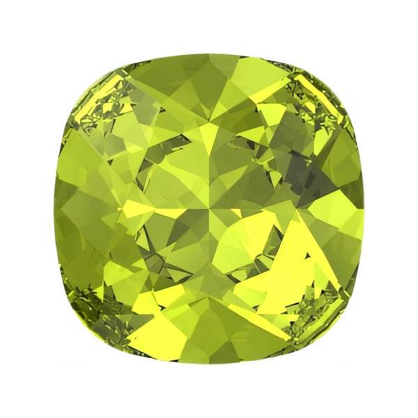 Swarovski Fancy Stones 4470 12 mm Citrus Green F