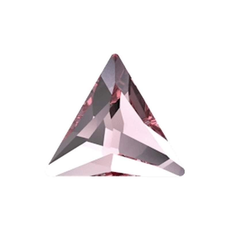 Swarovski Flatback Crystals 2720 12,5 mm Light Rose F