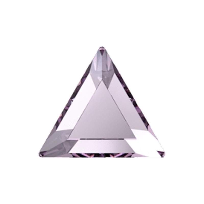 Swarovski Flatback Crystals 2711 3,3 mm Light Amethyst F