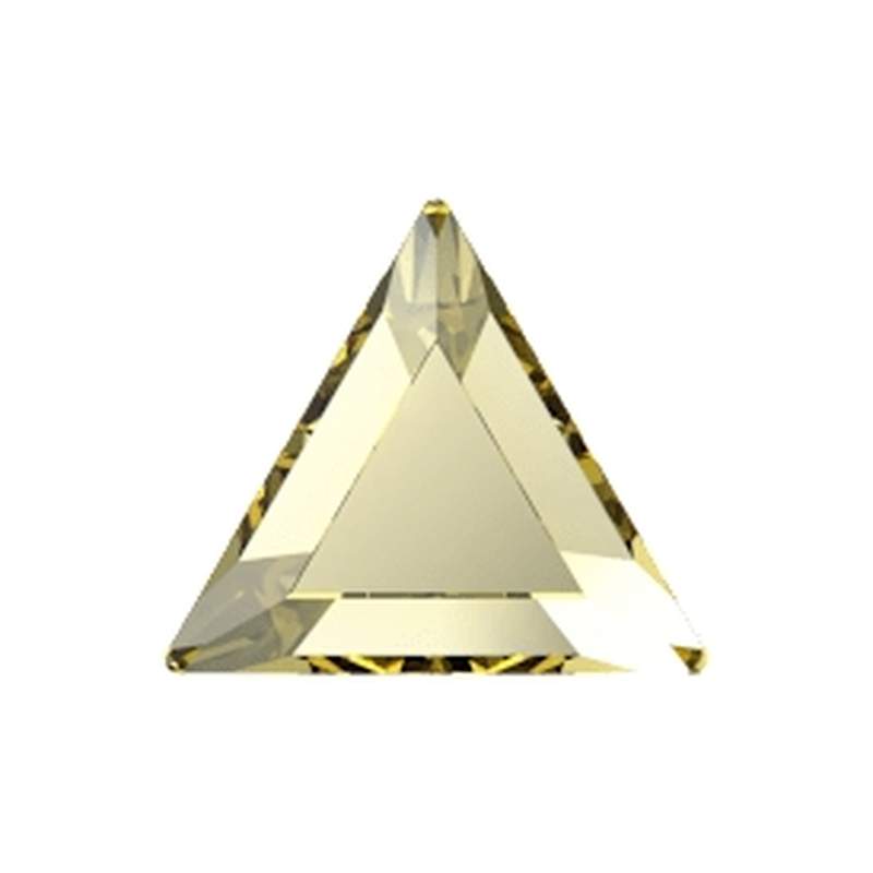 Swarovski Flatback Crystals 2711 3,3 mm Jonquil F